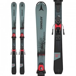 Atomic Maverick Jr + L6 Binding Atomic Maverick Jr + L6 Binding